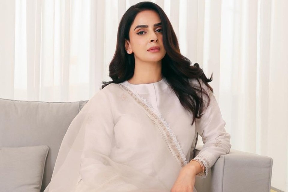 saba qamar age