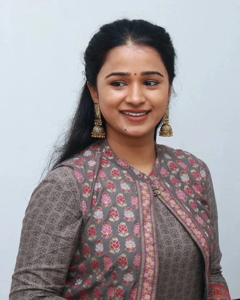 kannika ravi age