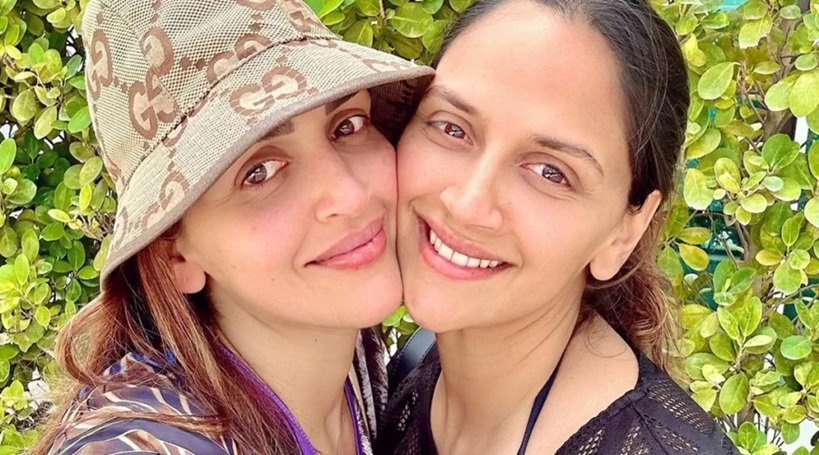 ahana deol age