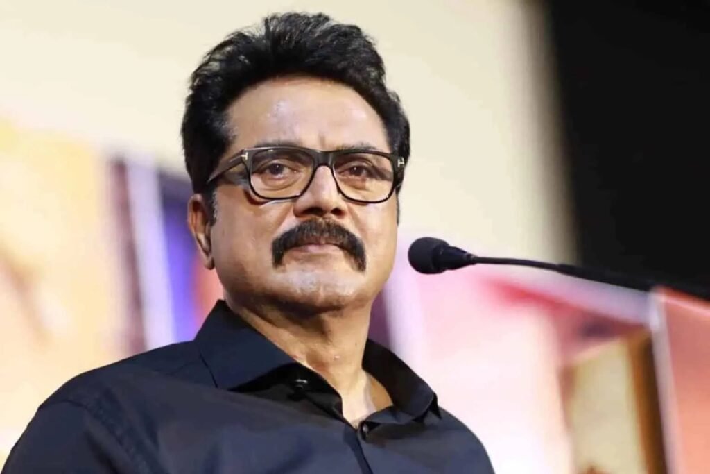 Sarath Kumar: Age, Life, Career & Biography – Complete Guide sarath kumar age