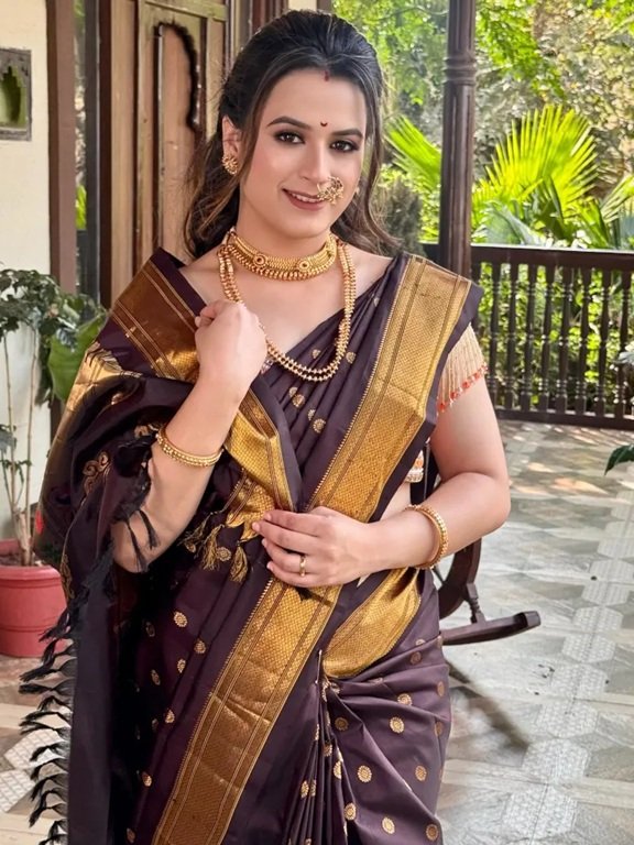 prajakta gaikwad age
