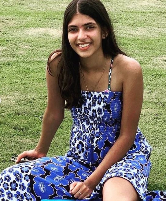 samaira kapoor age