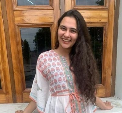 aashna chaudhary age