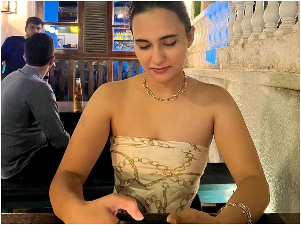 aashna chaudhary age