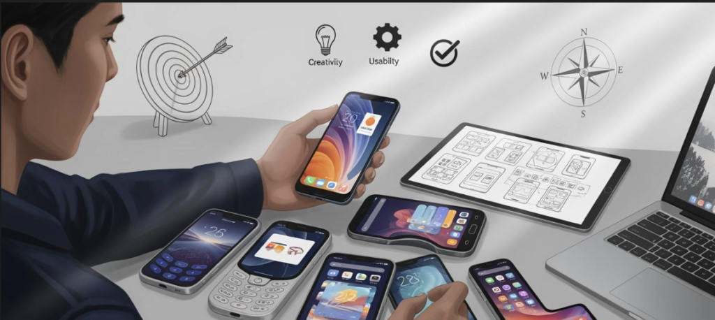 When One Phone Handles Everything, Platform Design Starts Mattering More