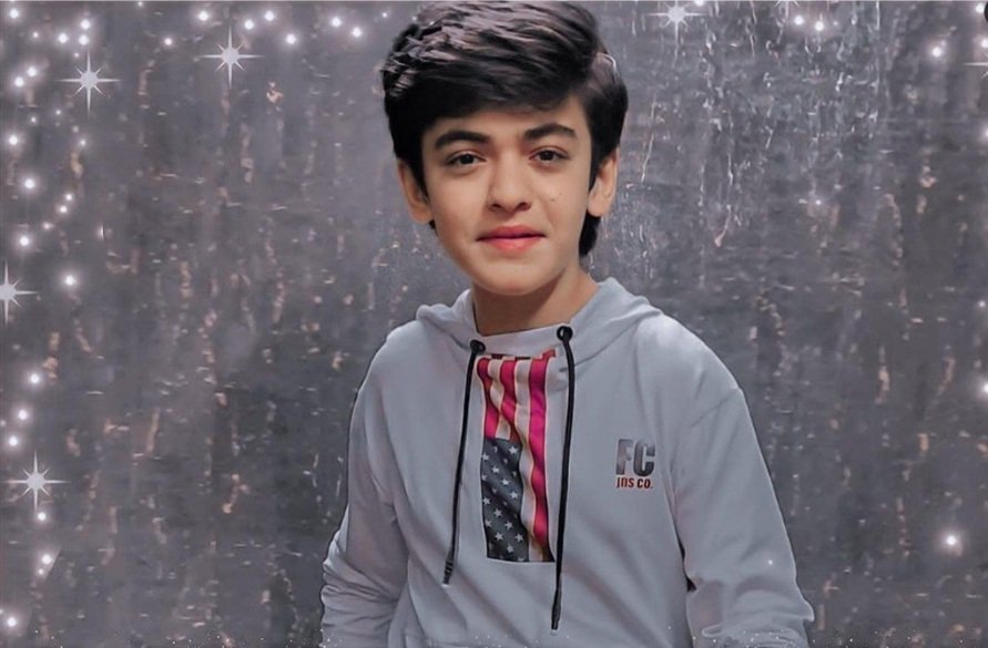 vansh sayani age