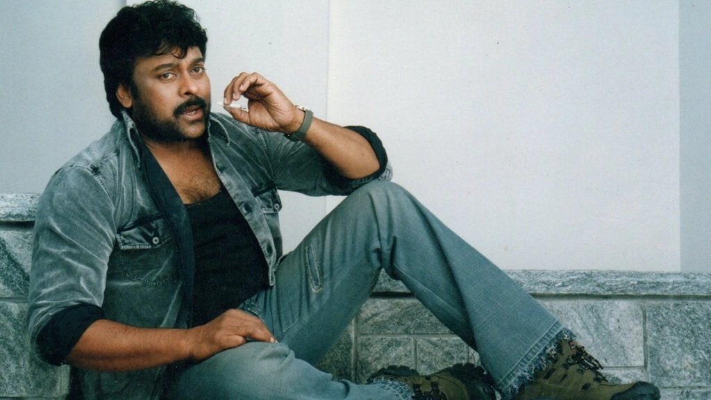 megastar chiranjeevi age