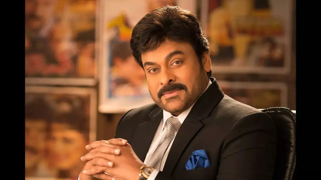 megastar chiranjeevi age