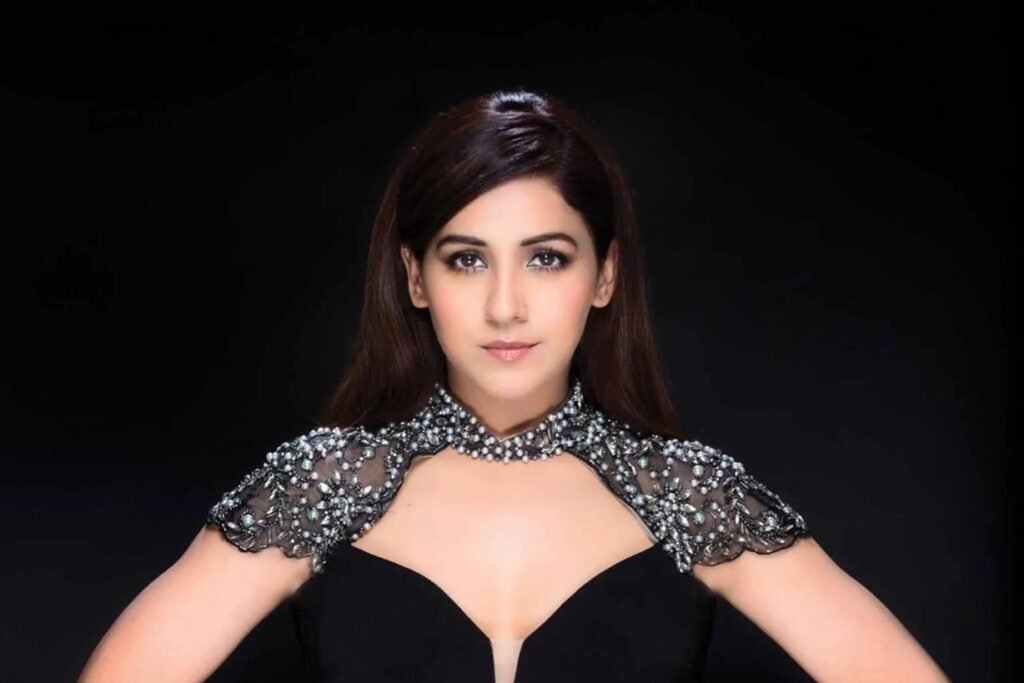neeti mohan age