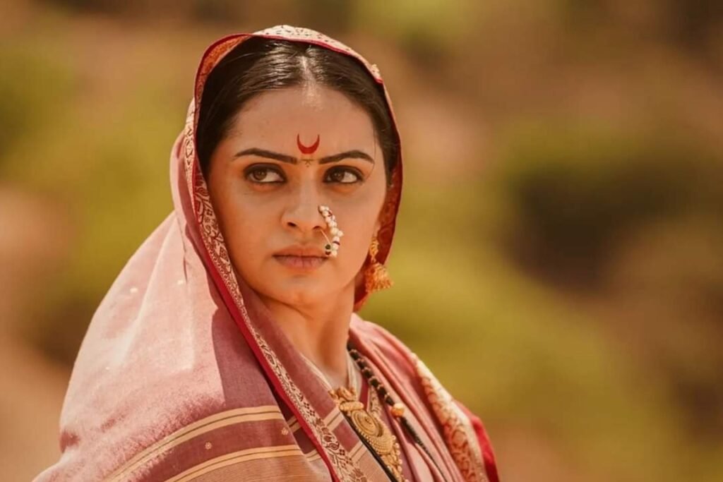 shruti marathe age