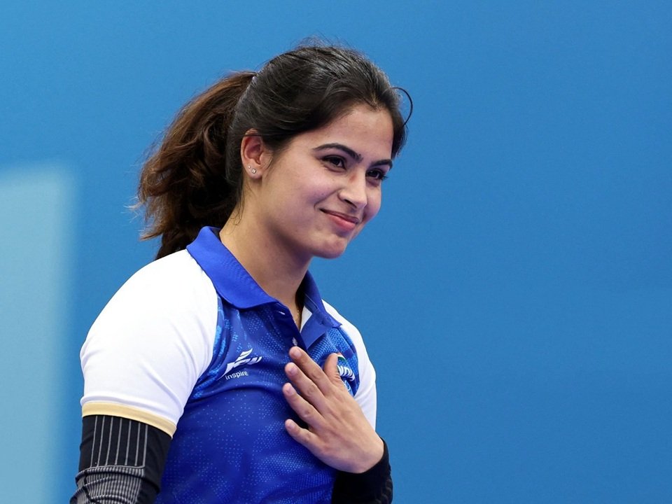 manu bhaker age
