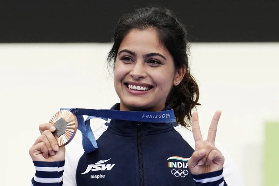 manu bhaker age