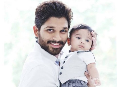 allu ayaan age