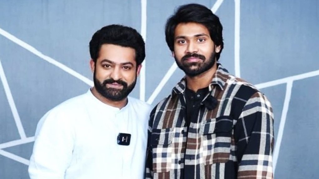 narne nithin age