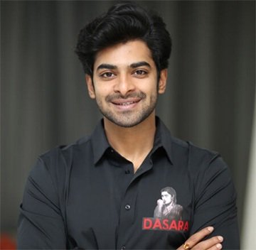 deekshith shetty age