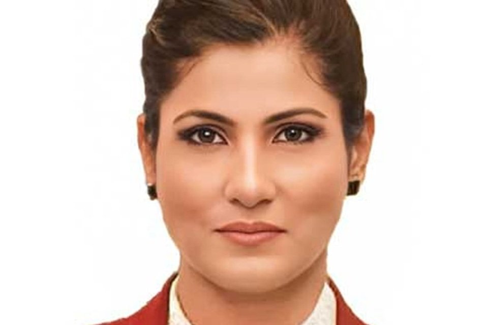 rubika liyaquat age
