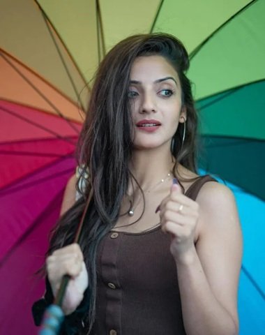 aryanshi sharma age