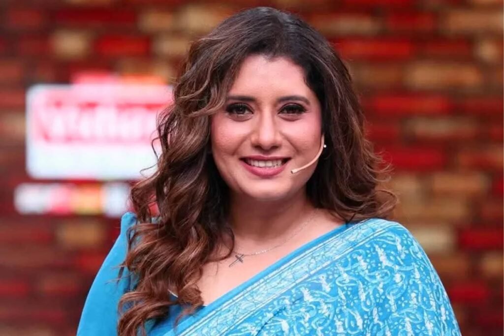 anchor priyanka age