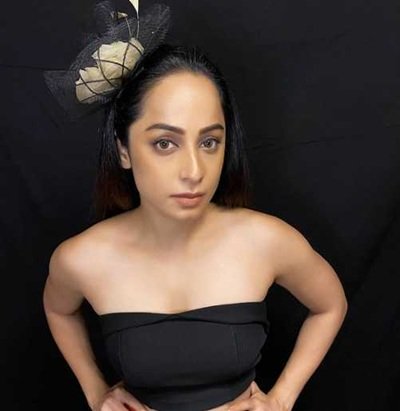 prapti shukla age