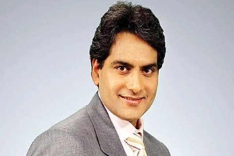 Sudhir Chaudhary: Age, Biography, Career, Life Story & More sudhir chaudhary age
