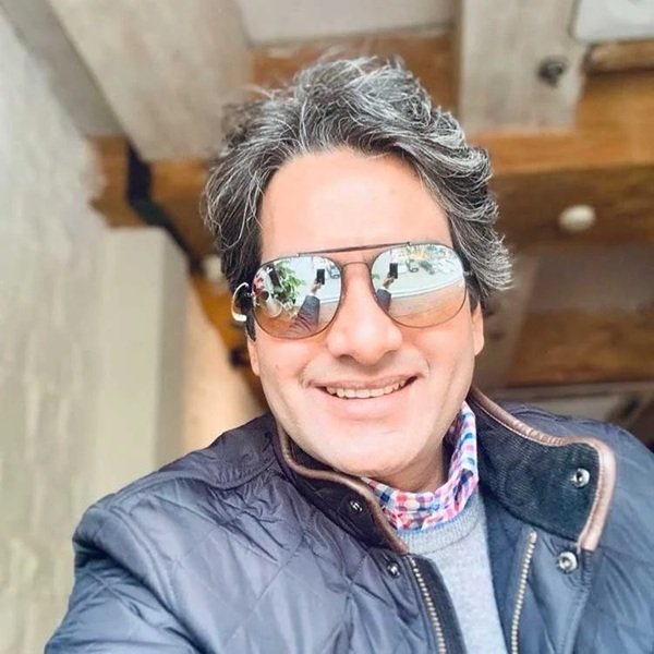 sudhir chaudhary age
