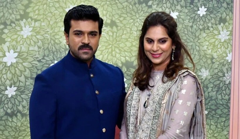 upasana kamineni age