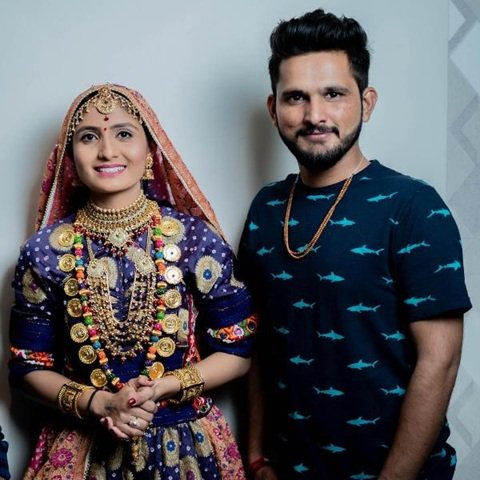 geeta rabari age