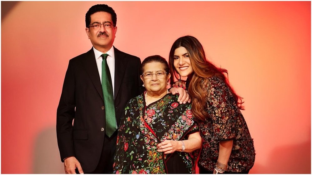 ananya birla age