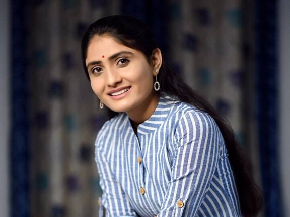 geeta rabari age