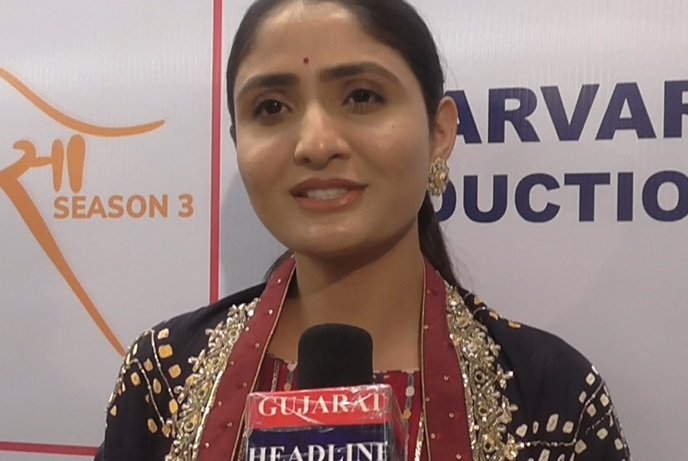 geeta rabari age