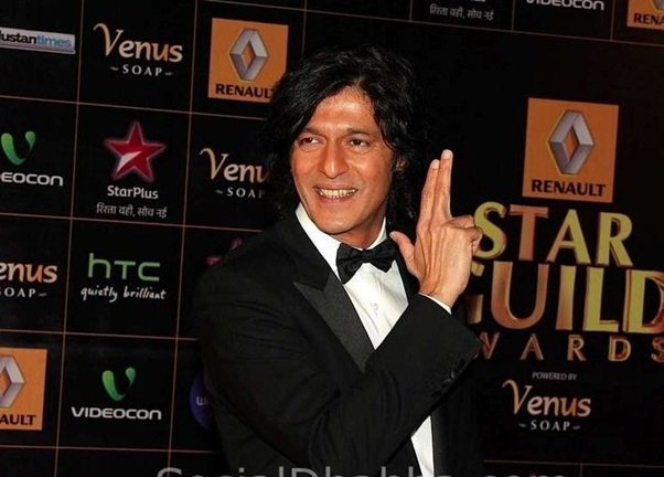 chunky pandey age