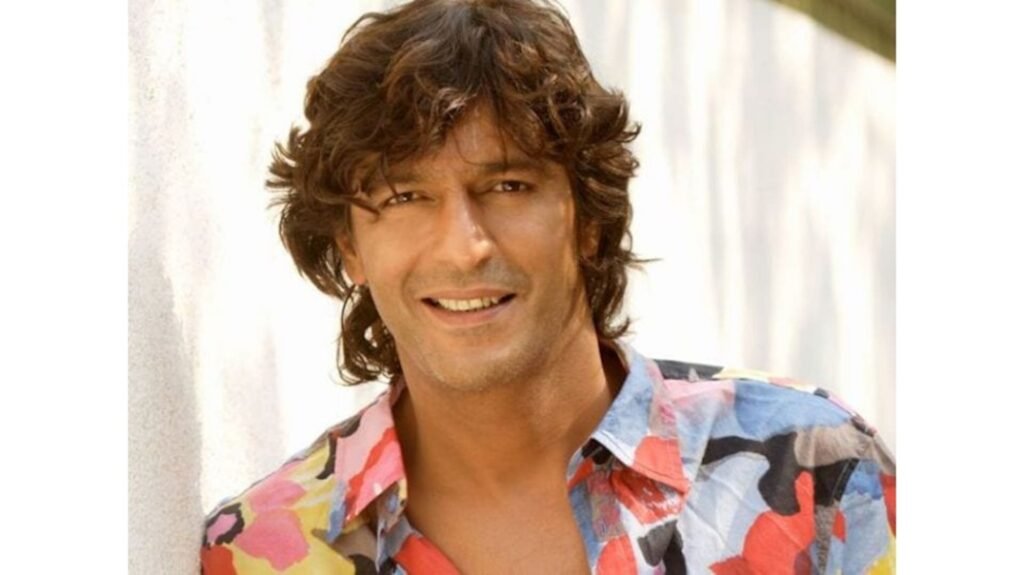 chunky pandey age