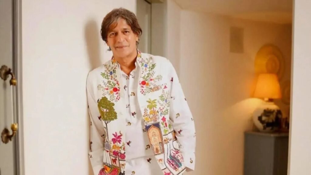 chunky pandey age