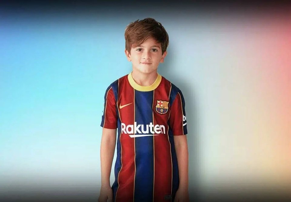 Thiago Messi: Age, Biography, Life, Family, and Future Star Story thiago messi age