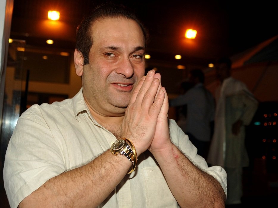 rajiv kapoor age