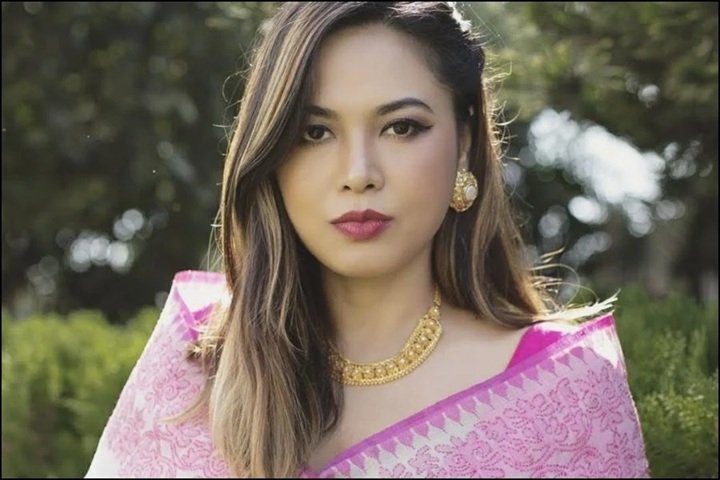 lin laishram age