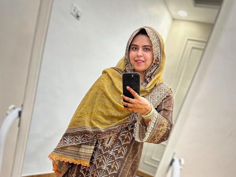 saba ibrahim age
