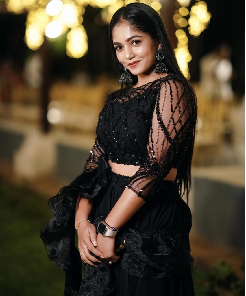 bhavya gowda age
