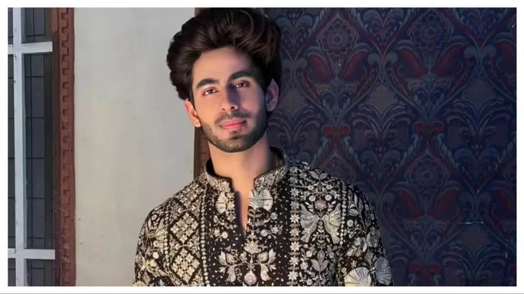 rishabh jaiswal age