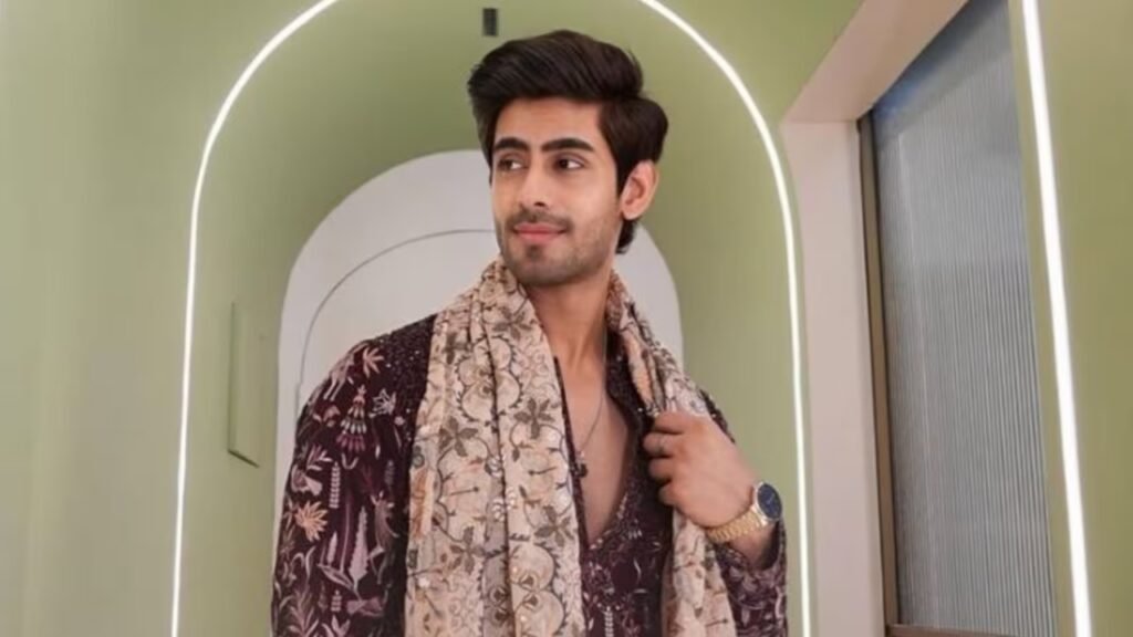 rishabh jaiswal age