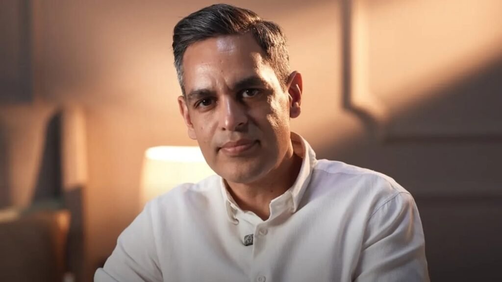 ankur warikoo age