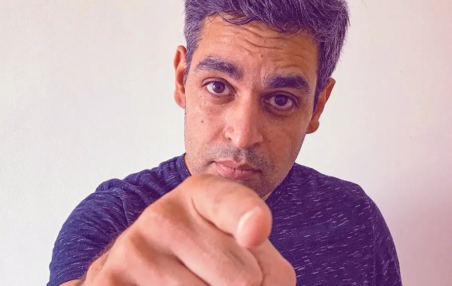 ankur warikoo age